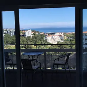  Apartment Superb View Over And The Ocean, With Wonderful Balcony Portugal
